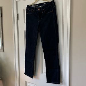 Jcrew Vintage Slim Straight Jeans